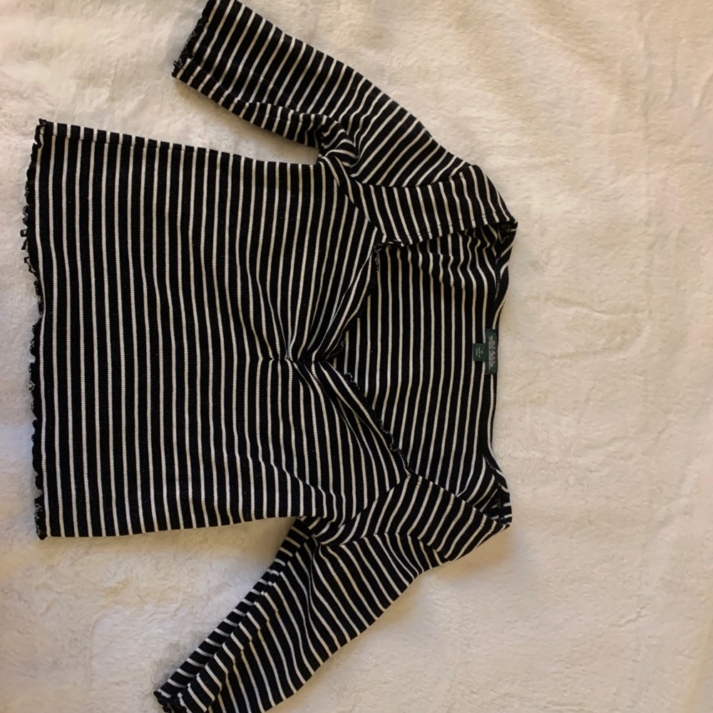 Stripped too